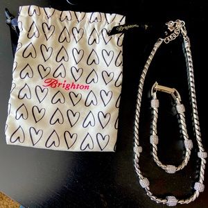 Brighton Necklace and Bracelet Set